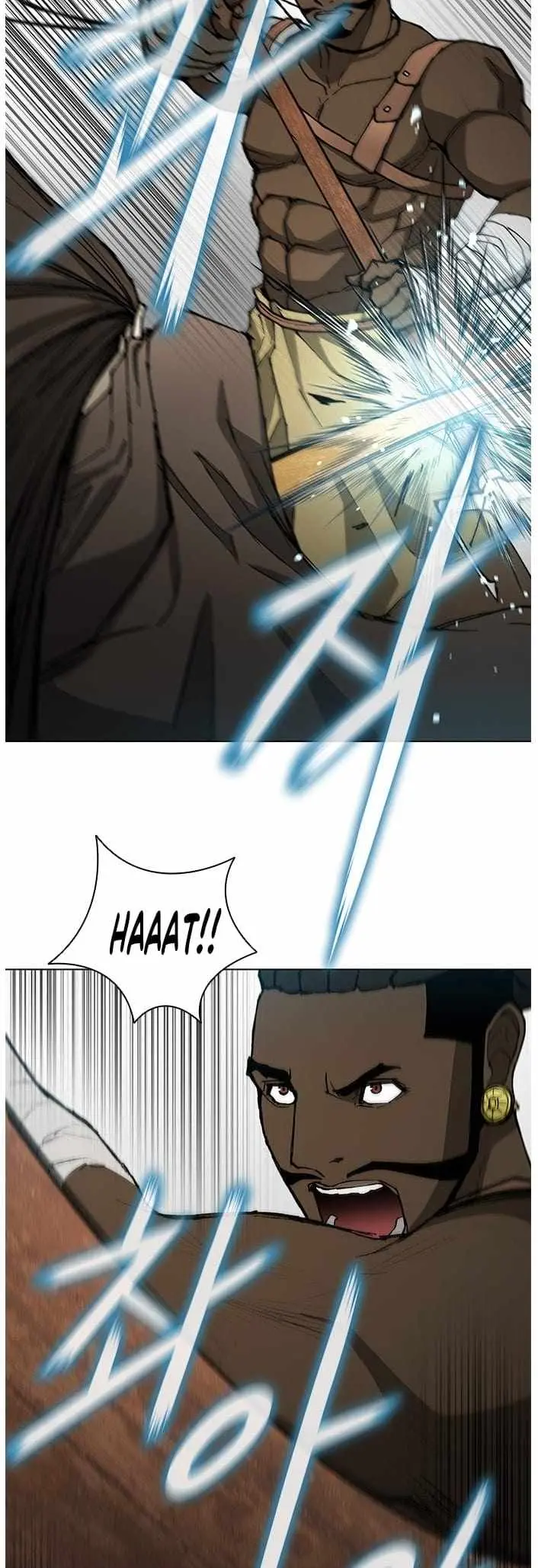 The Long Way Of The Warrior Chapter 159 page 29