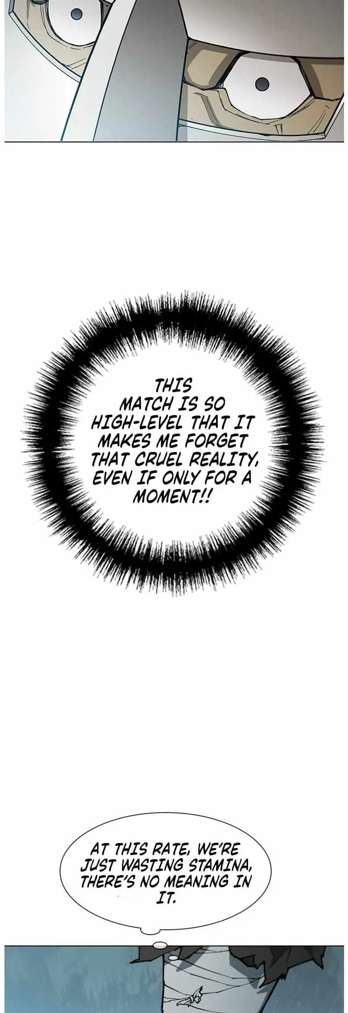 The Long Way Of The Warrior Chapter 159 page 25