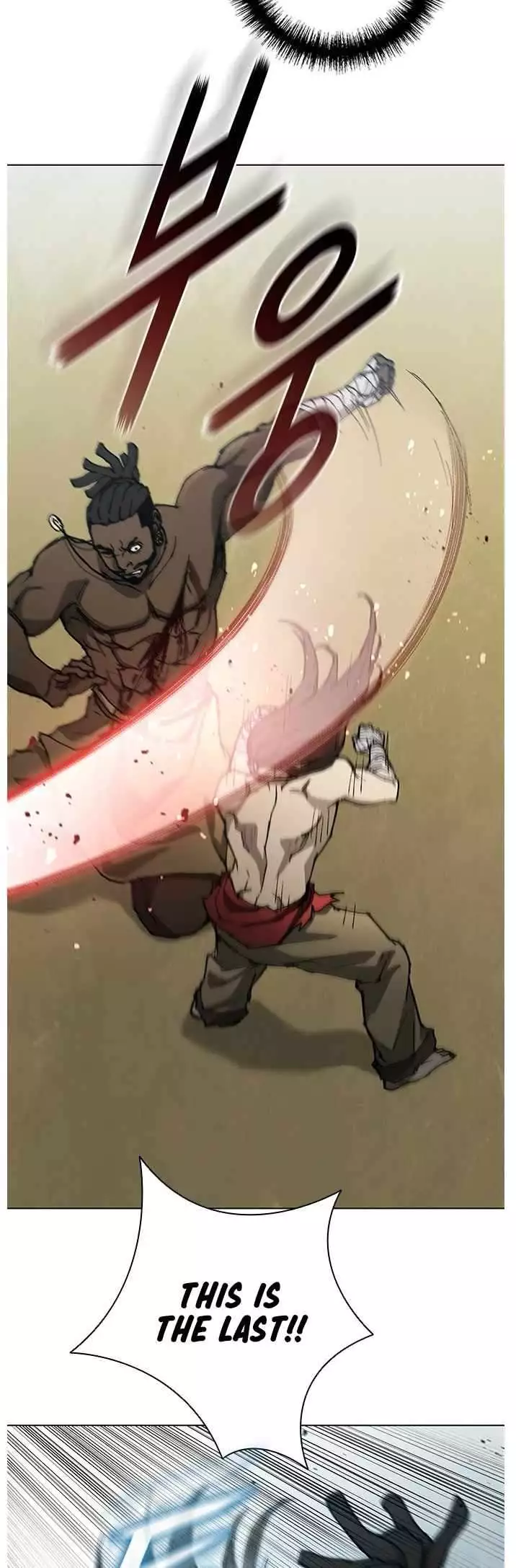 The Long Way Of The Warrior Chapter 162 page 58