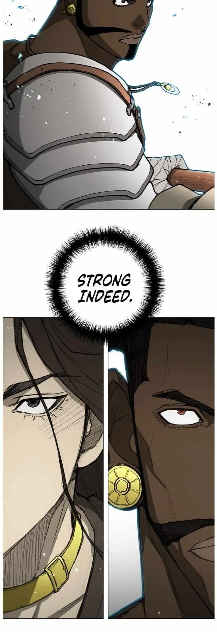 The Long Way Of The Warrior Chapter 159 page 21