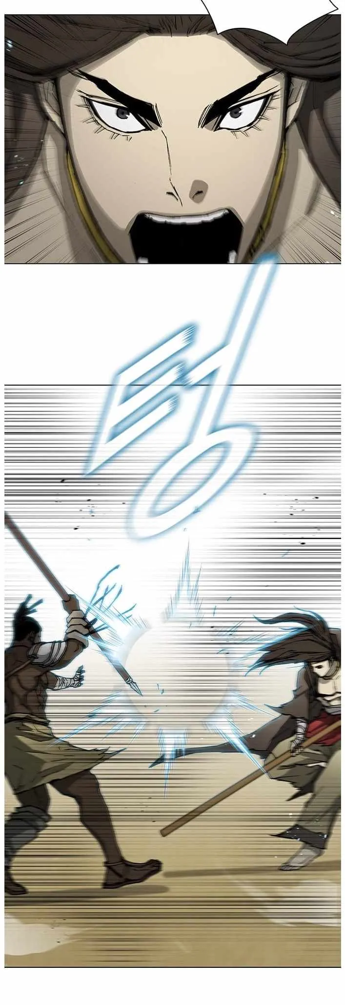 The Long Way Of The Warrior Chapter 159 page 19