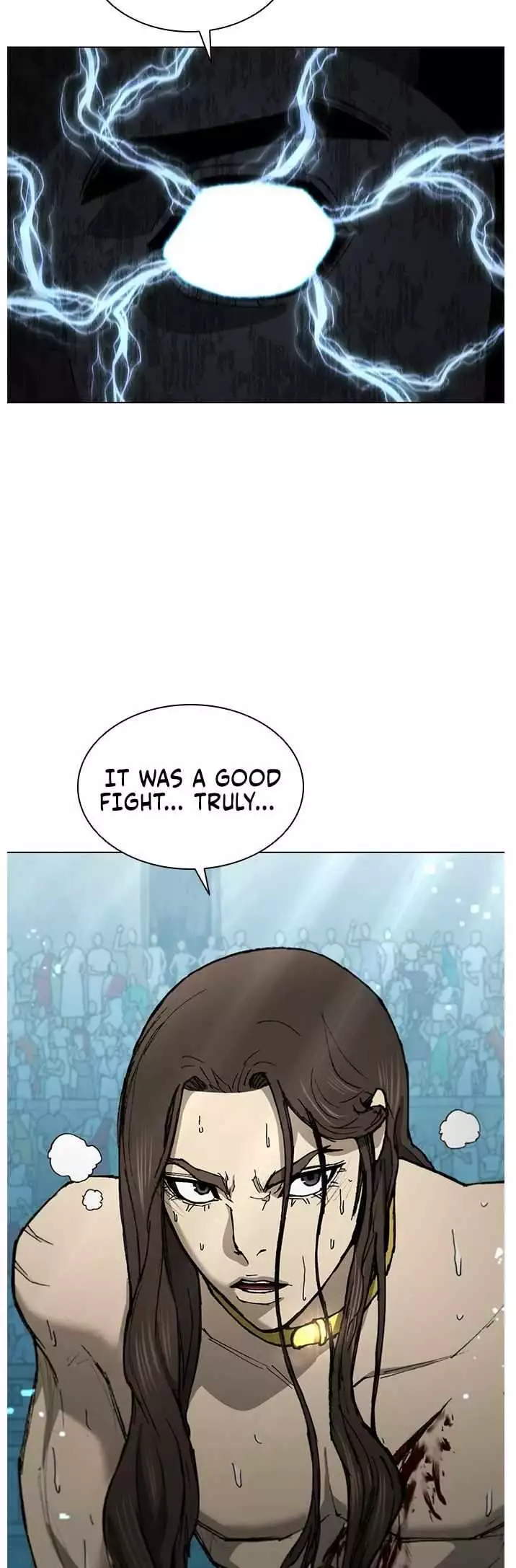 The Long Way Of The Warrior Chapter 162 page 61