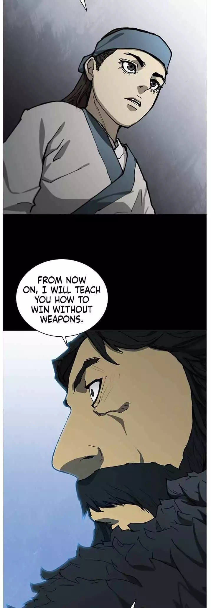 The Long Way Of The Warrior Chapter 161 page 55