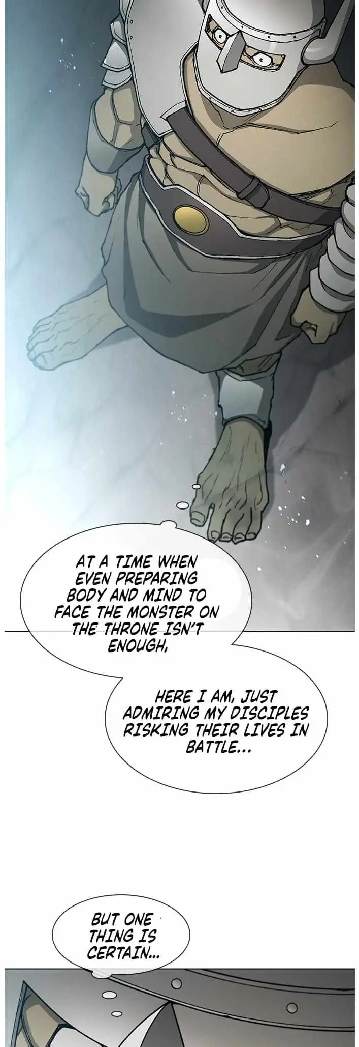 The Long Way Of The Warrior Chapter 159 page 24