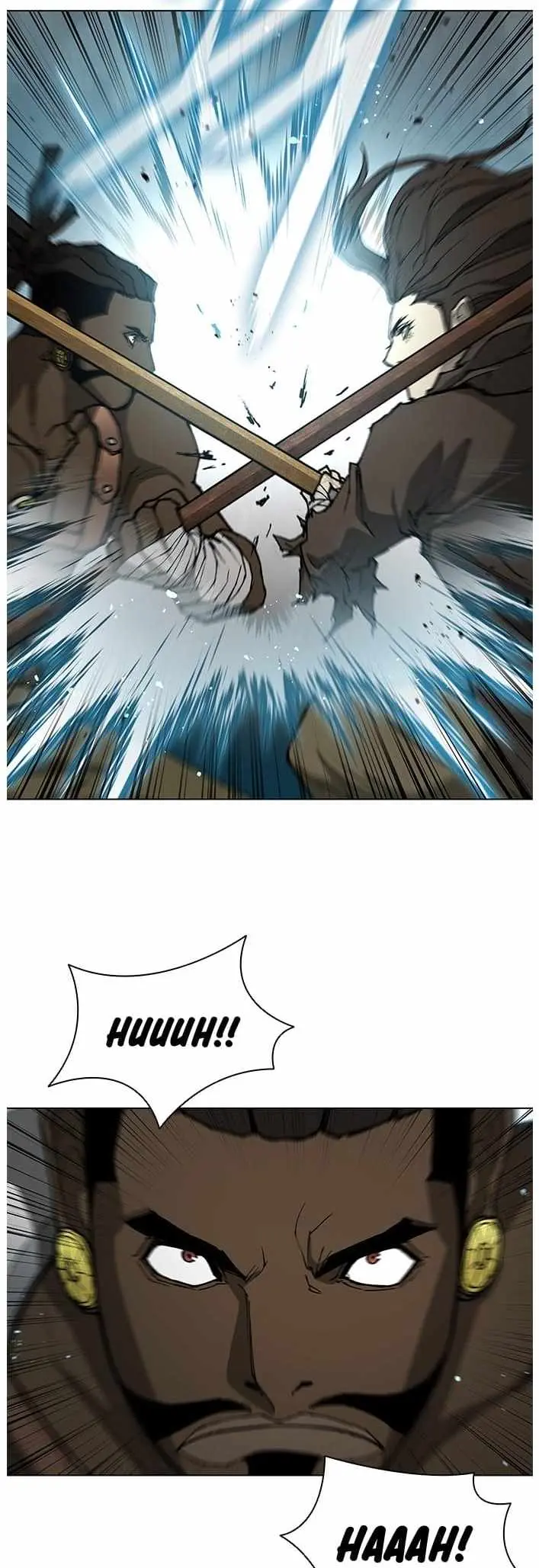 The Long Way Of The Warrior Chapter 159 page 18