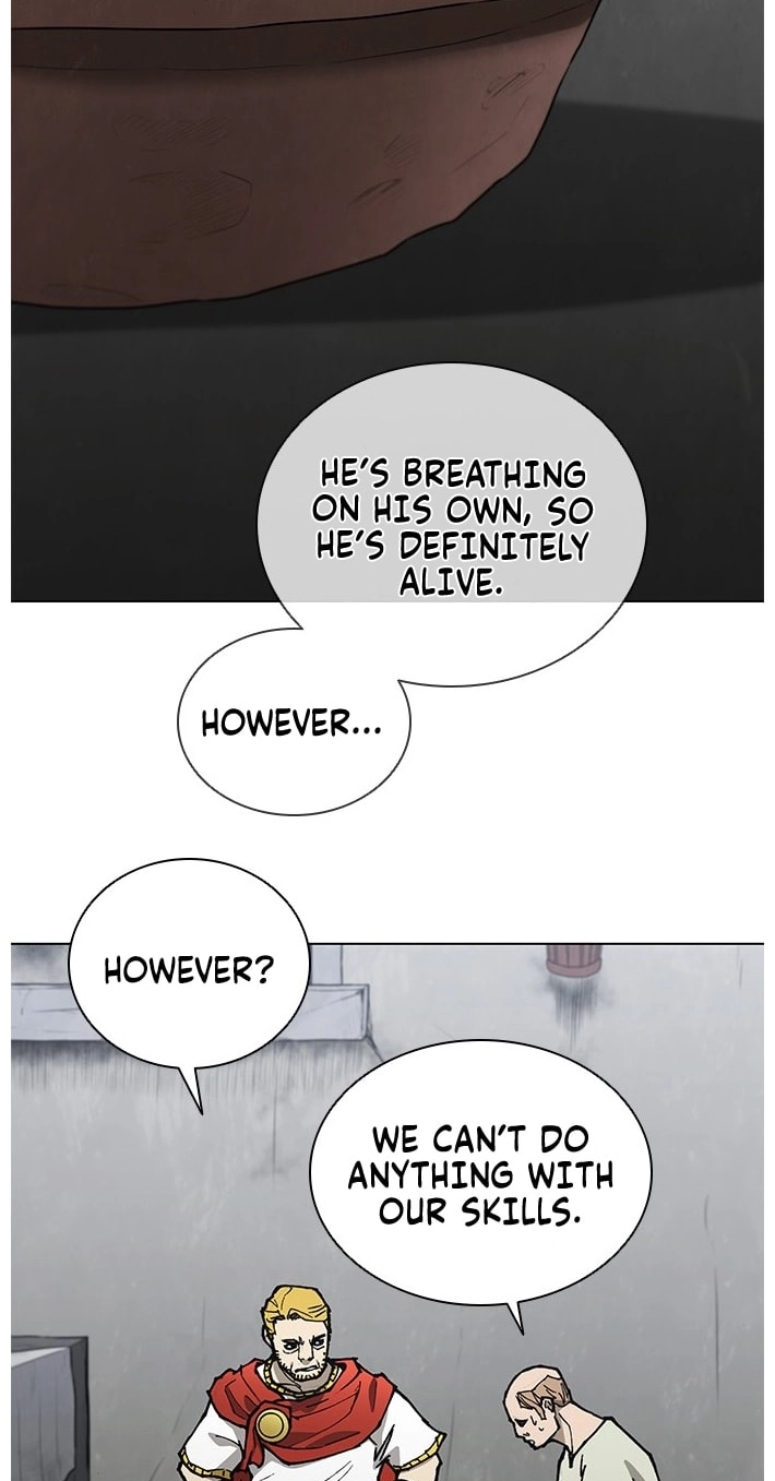 The Long Way Of The Warrior Chapter 169 page 16