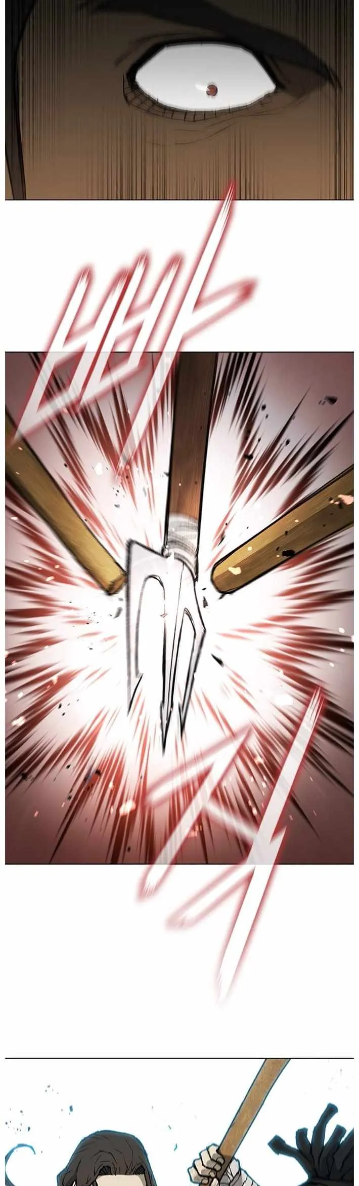 The Long Way Of The Warrior Chapter 159 page 44