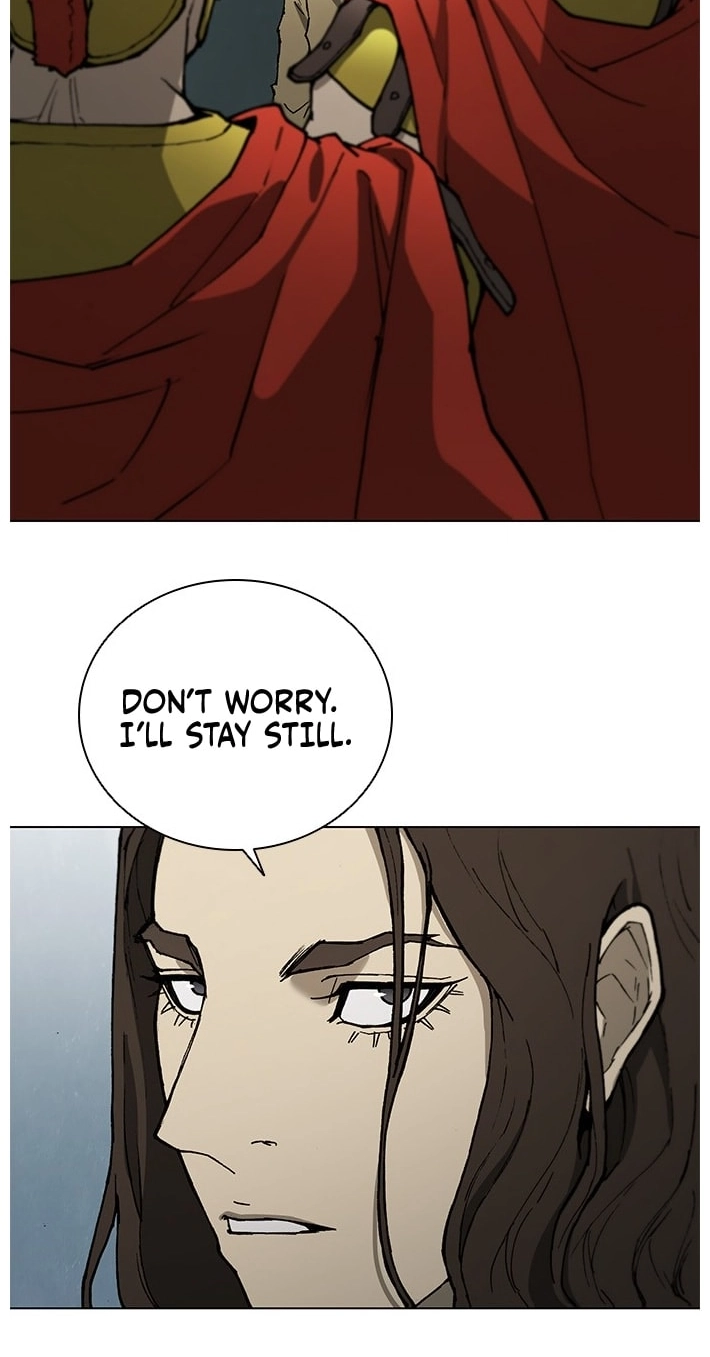The Long Way Of The Warrior Chapter 169 page 7