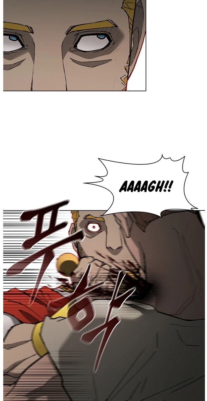 The Long Way Of The Warrior Chapter 169 page 23