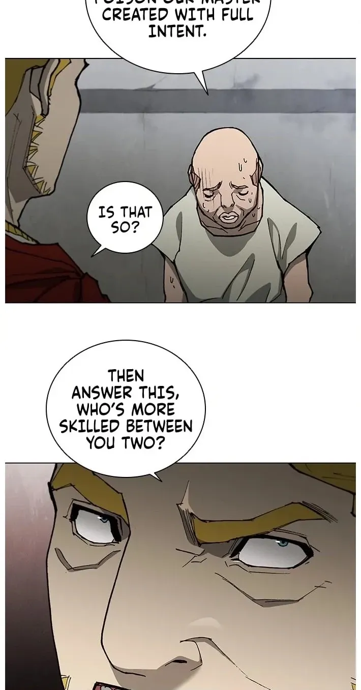 The Long Way Of The Warrior Chapter 169 page 20