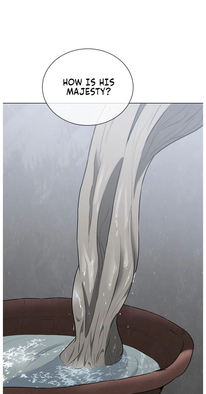 The Long Way Of The Warrior Chapter 169 page 15