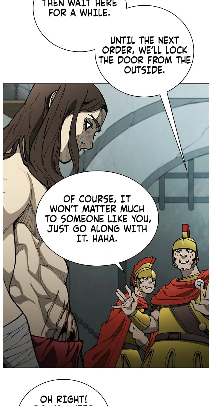 The Long Way Of The Warrior Chapter 169 page 9