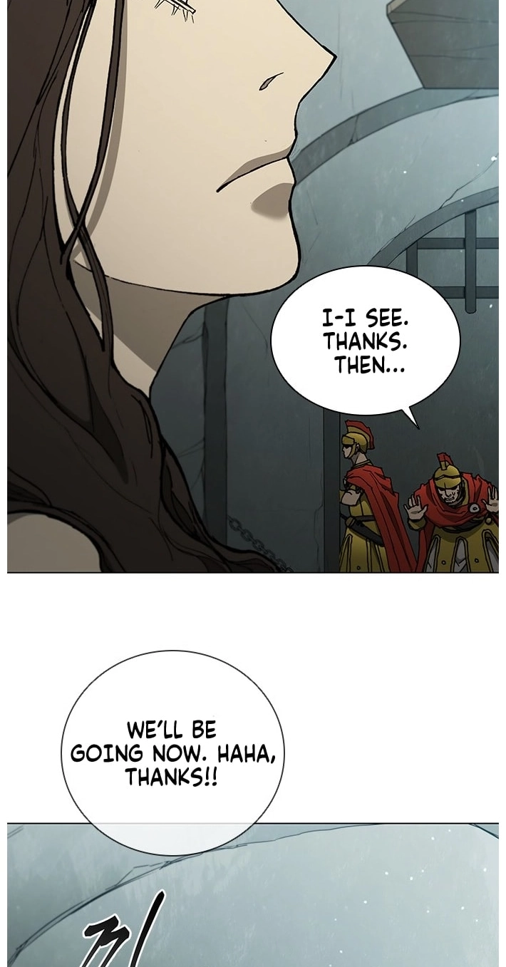 The Long Way Of The Warrior Chapter 169 page 11