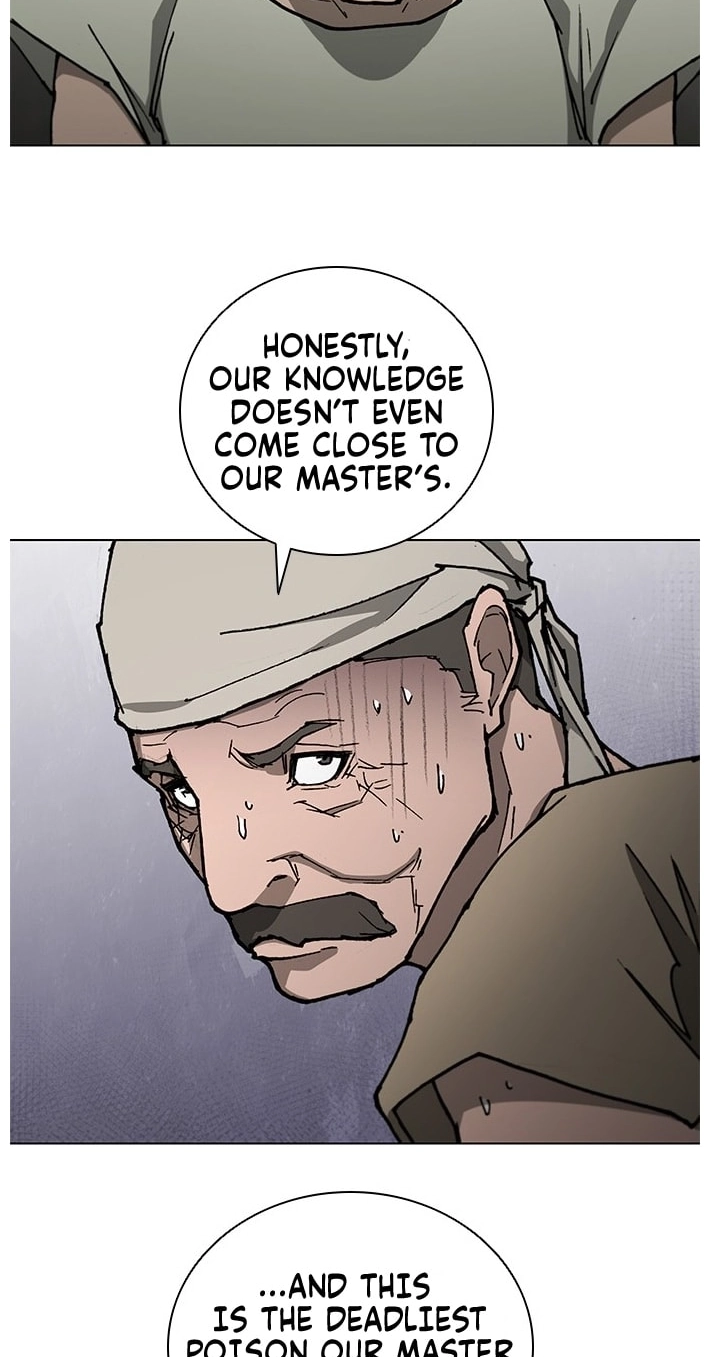 The Long Way Of The Warrior Chapter 169 page 19