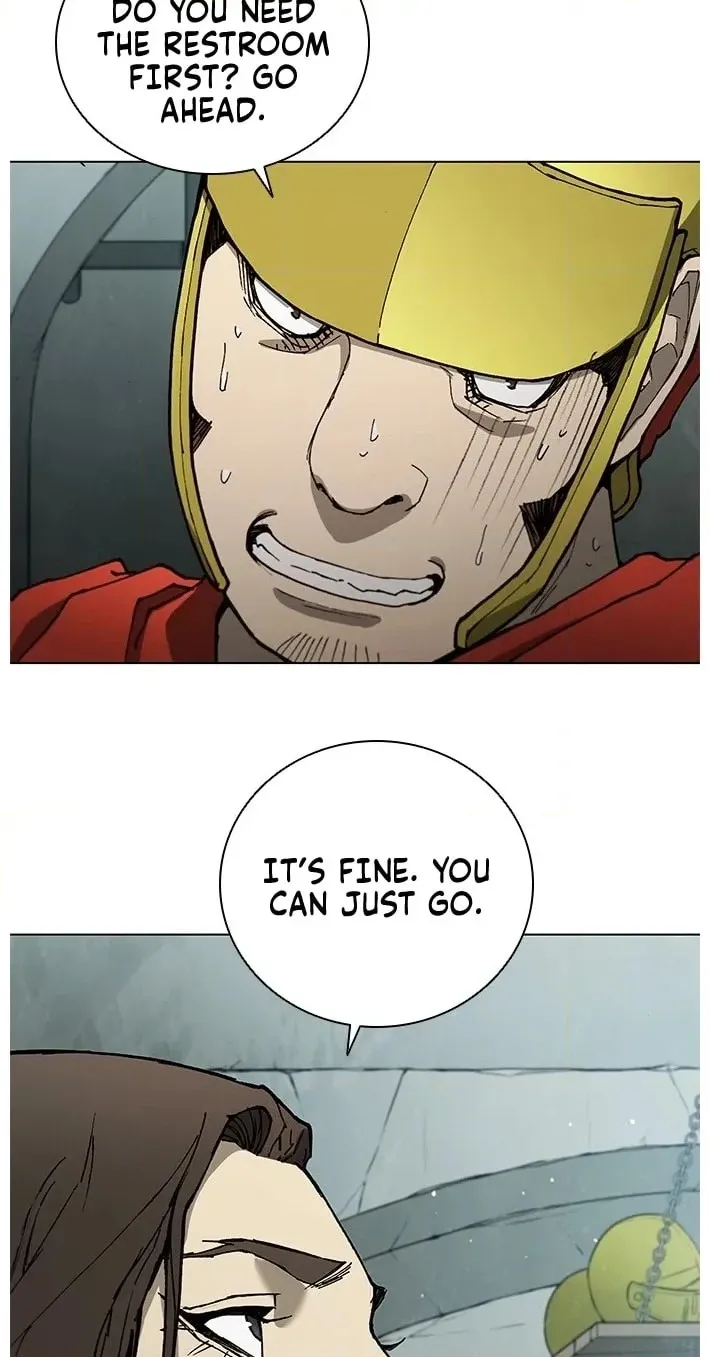 The Long Way Of The Warrior Chapter 169 page 10