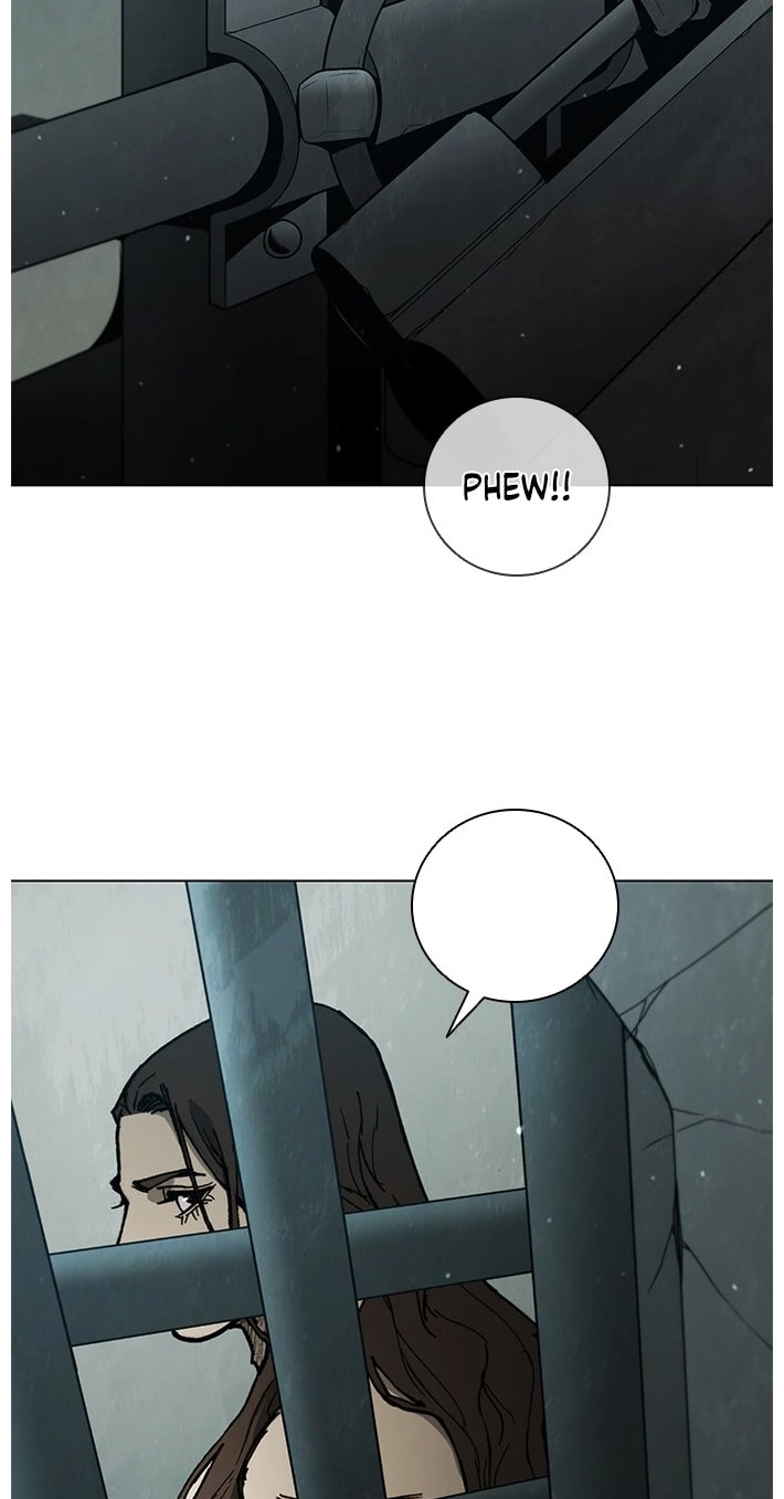 The Long Way Of The Warrior Chapter 169 page 13