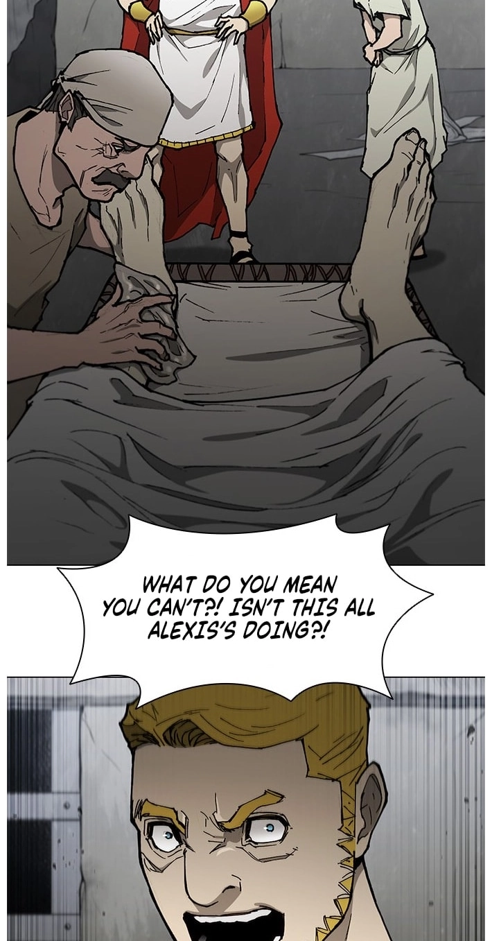 The Long Way Of The Warrior Chapter 169 page 17