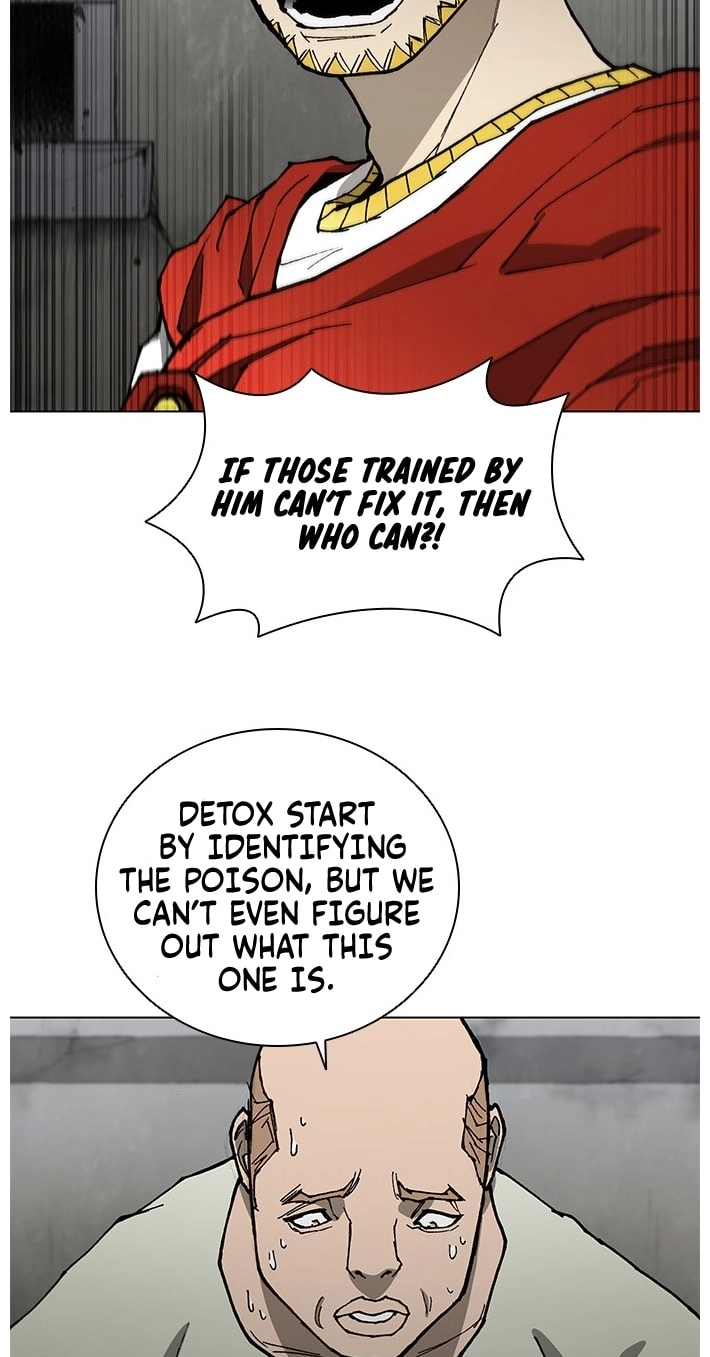 The Long Way Of The Warrior Chapter 169 page 18