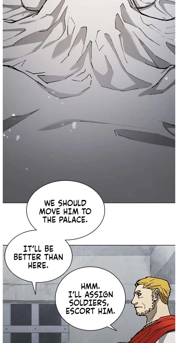 The Long Way Of The Warrior Chapter 169 page 38