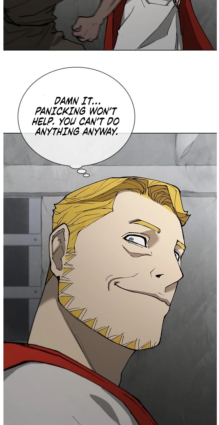 The Long Way Of The Warrior Chapter 169 page 28