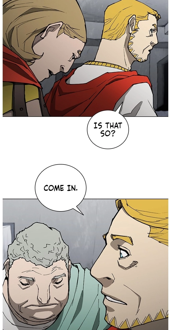 The Long Way Of The Warrior Chapter 169 page 32