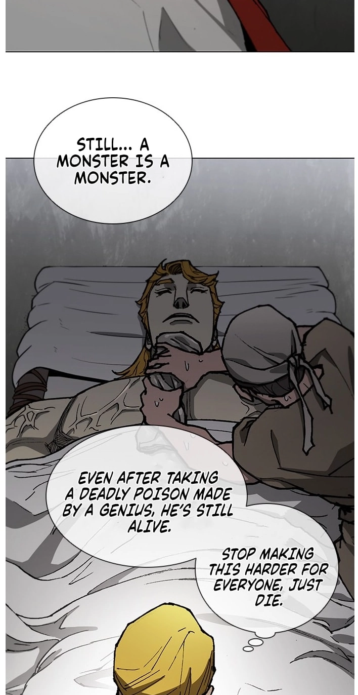 The Long Way Of The Warrior Chapter 169 page 29