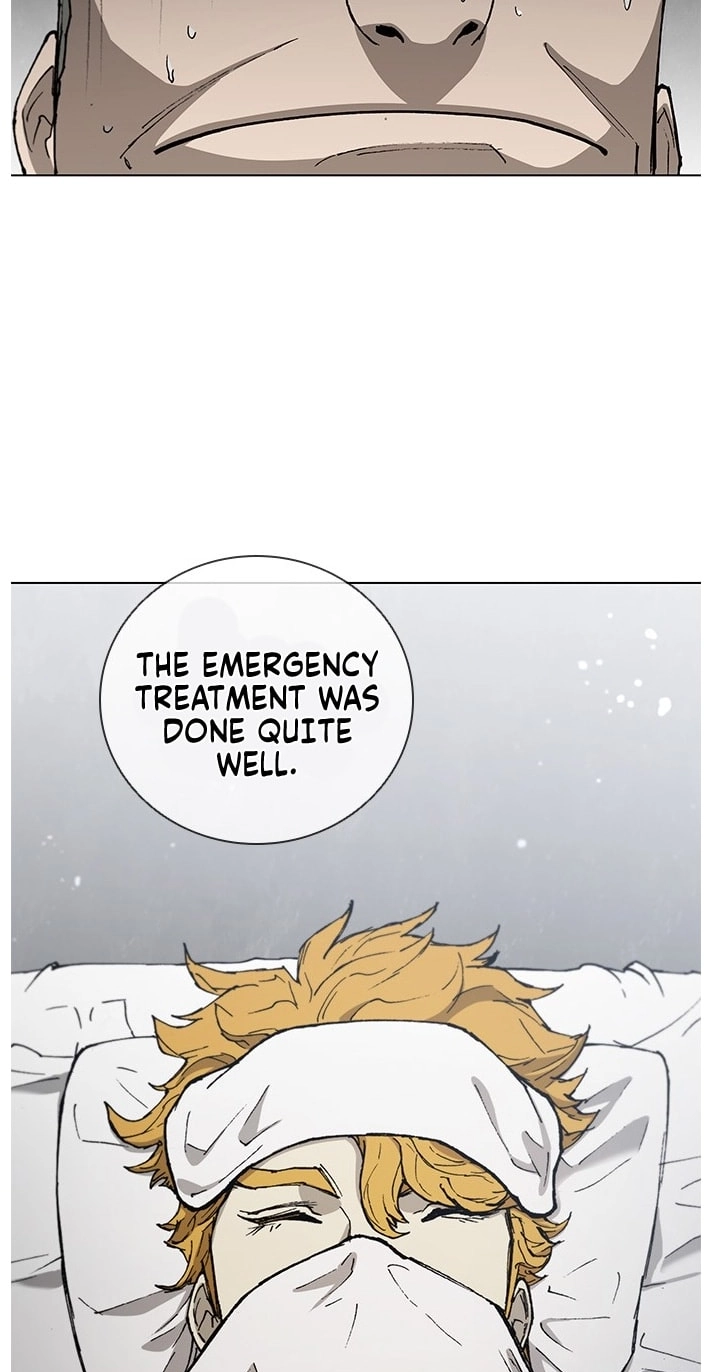 The Long Way Of The Warrior Chapter 169 page 37