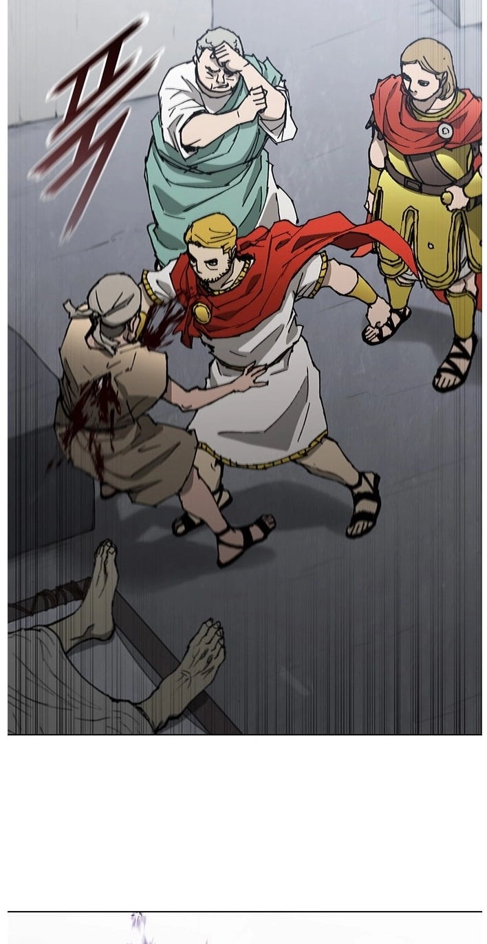 The Long Way Of The Warrior Chapter 169 page 34