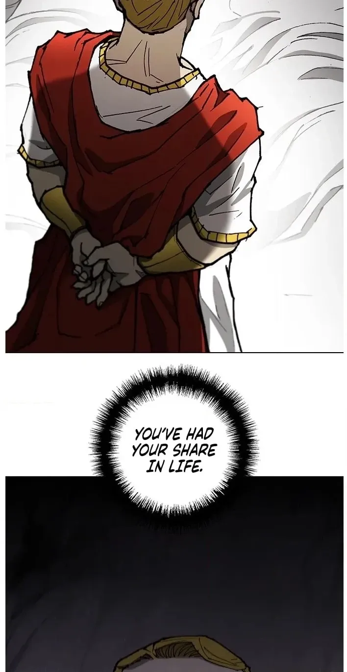 The Long Way Of The Warrior Chapter 169 page 30