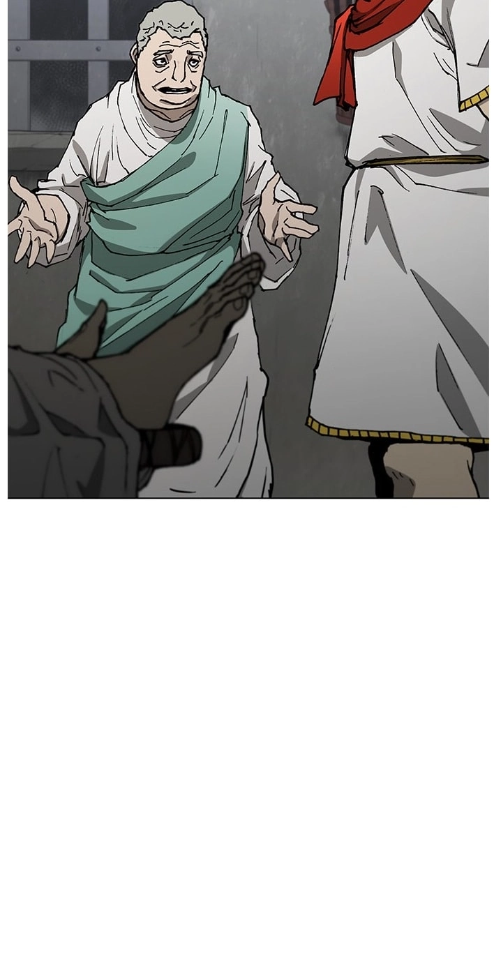 The Long Way Of The Warrior Chapter 169 page 39