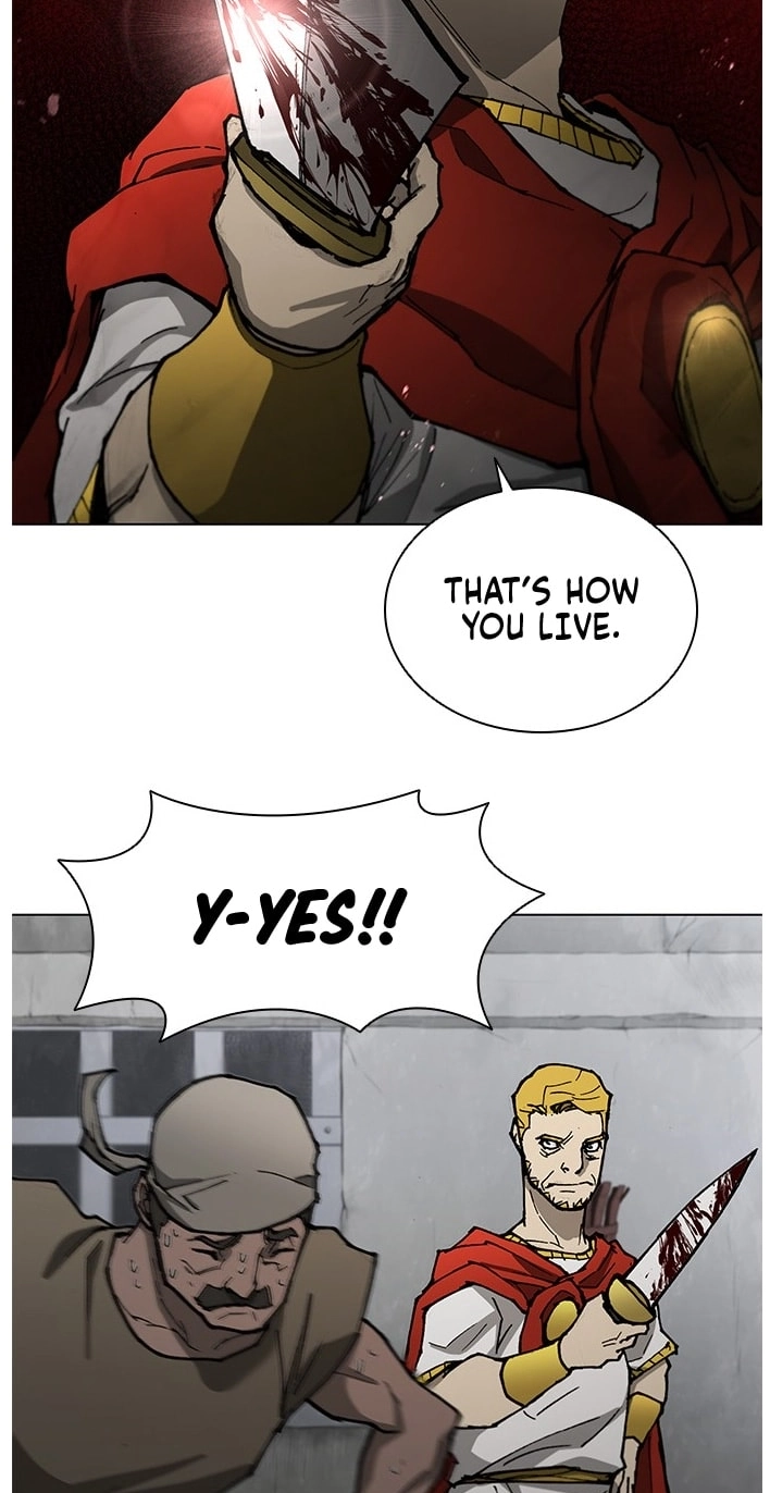 The Long Way Of The Warrior Chapter 169 page 27