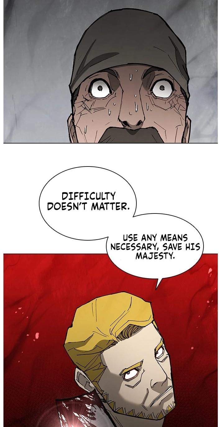 The Long Way Of The Warrior Chapter 169 page 26