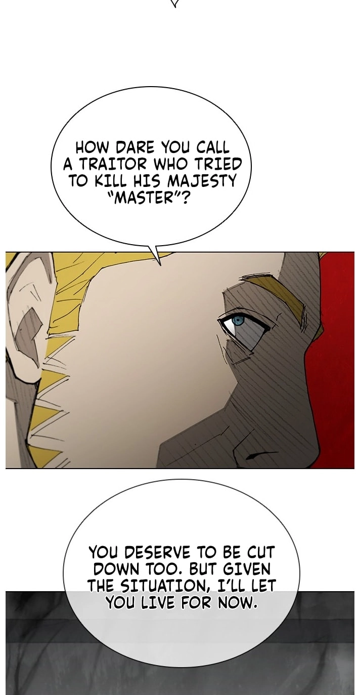 The Long Way Of The Warrior Chapter 169 page 25