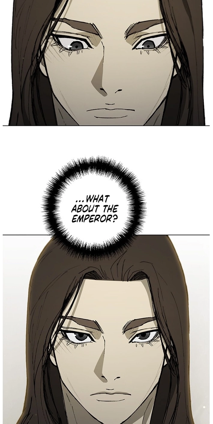 The Long Way Of The Warrior Chapter 170 page 9
