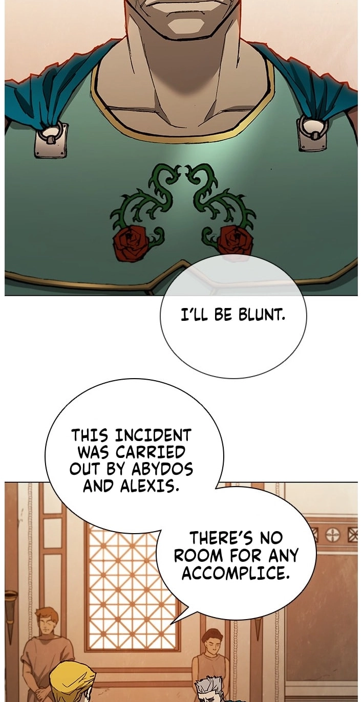 The Long Way Of The Warrior Chapter 169 page 49