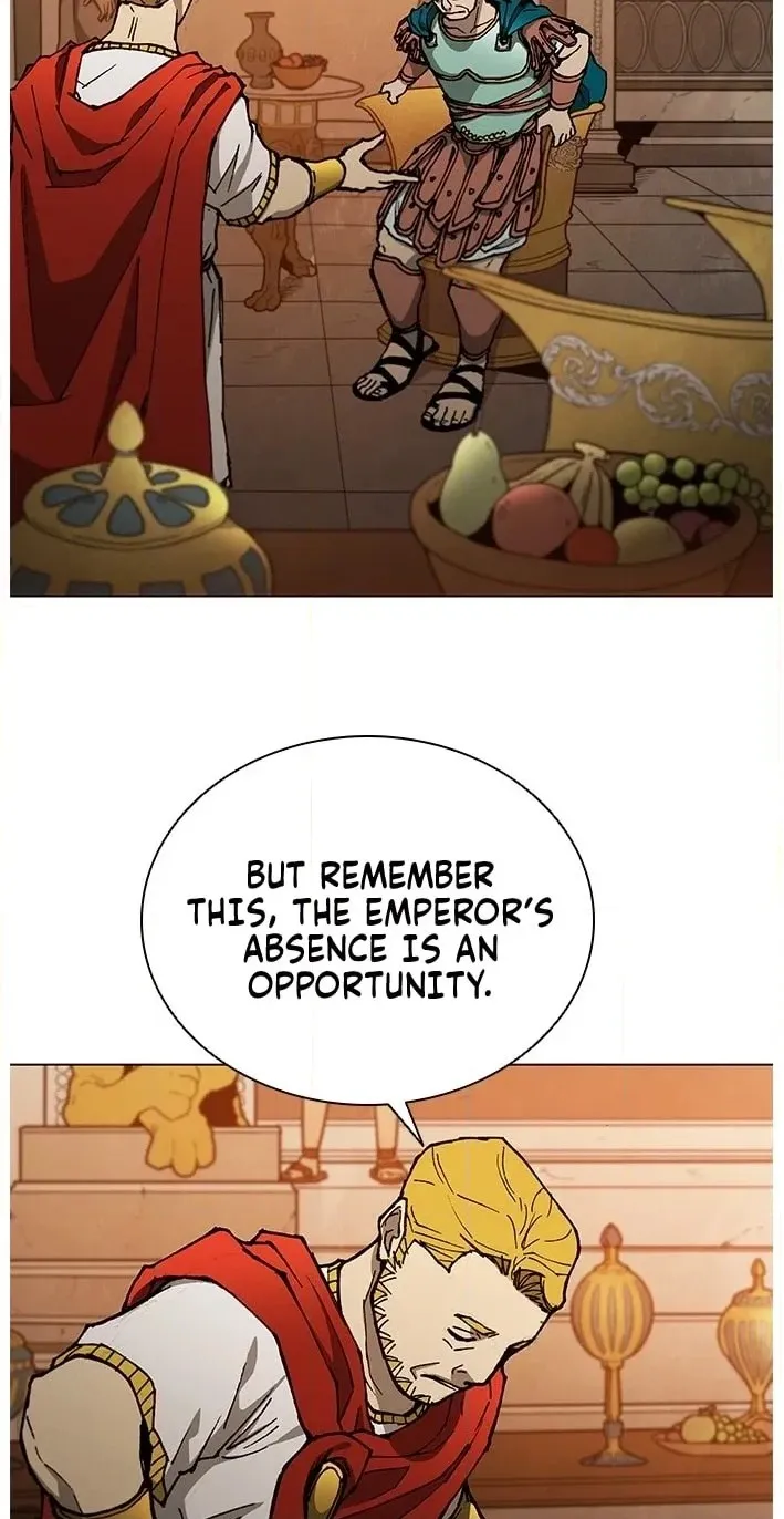 The Long Way Of The Warrior Chapter 169 page 50