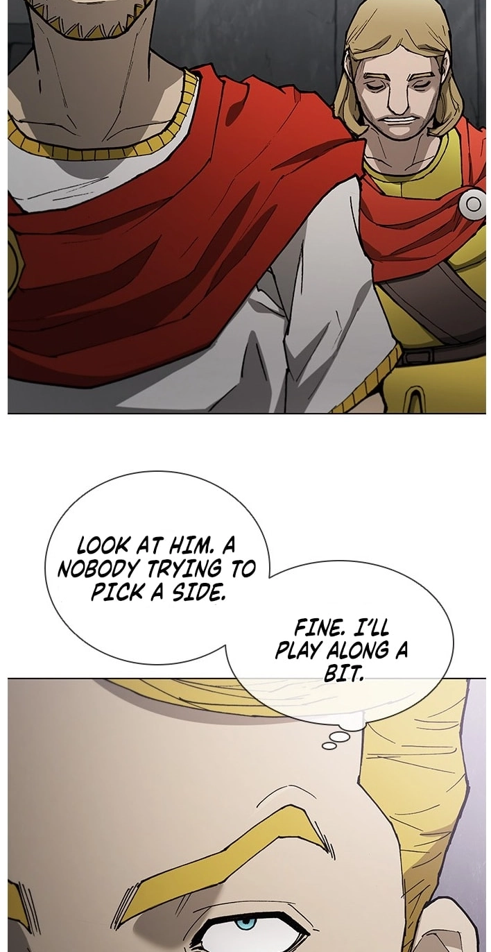 The Long Way Of The Warrior Chapter 169 page 42