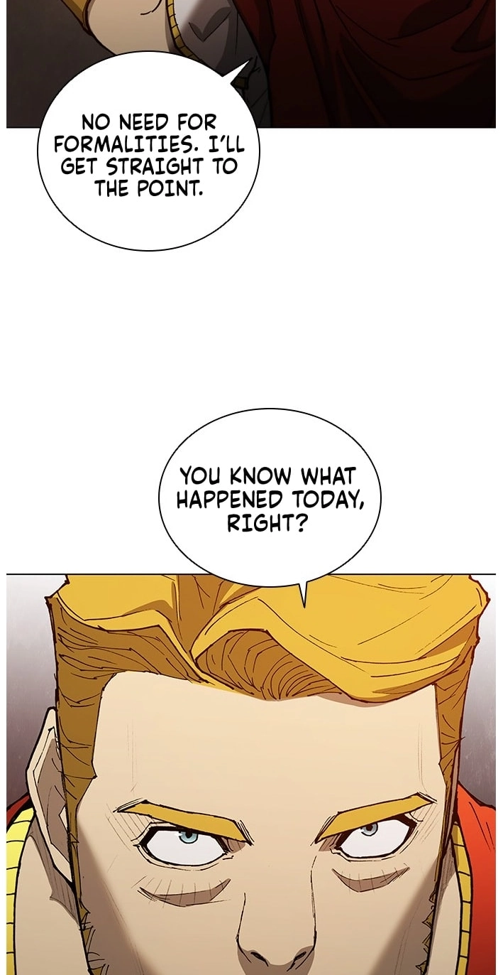 The Long Way Of The Warrior Chapter 169 page 47