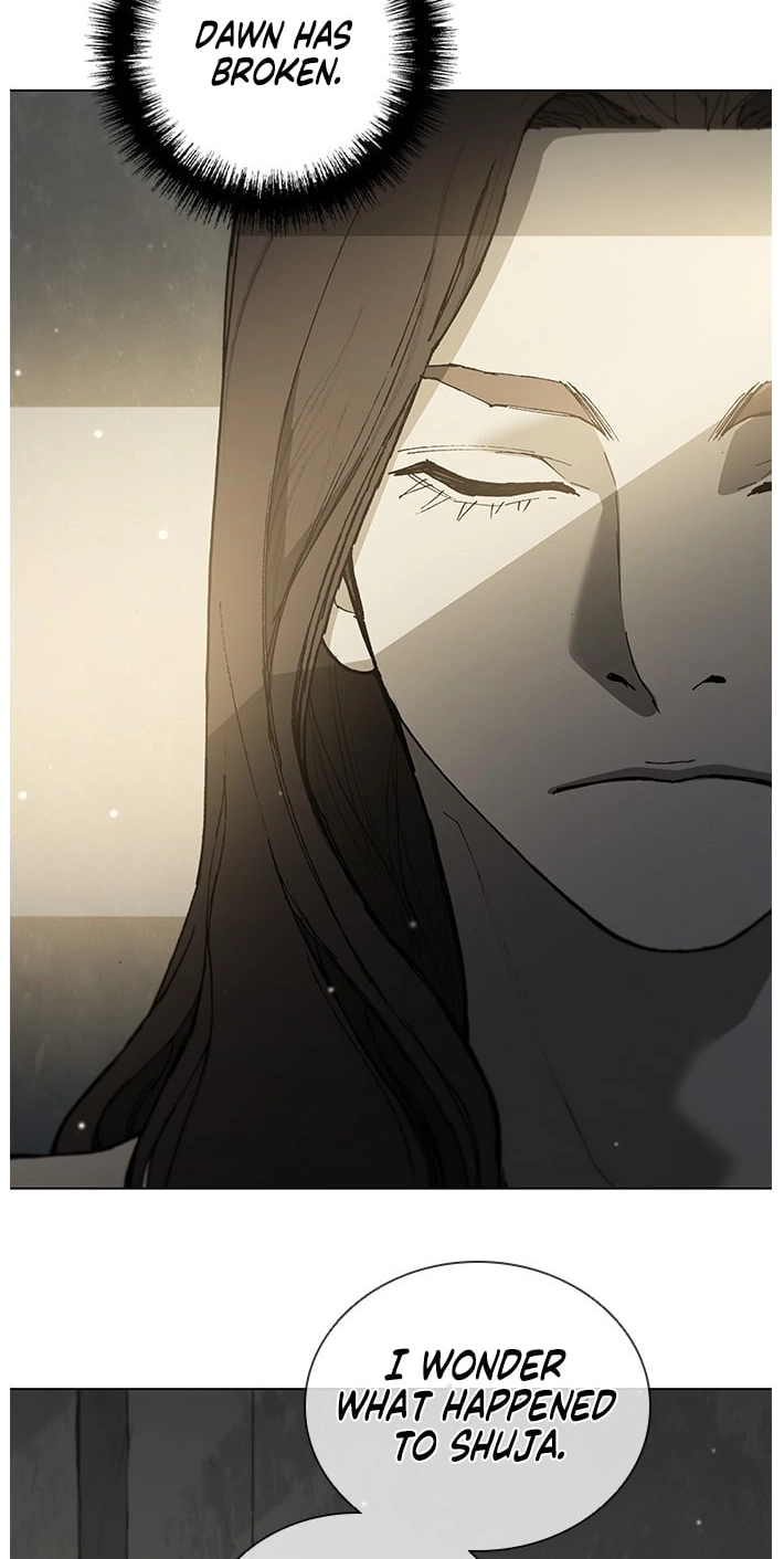 The Long Way Of The Warrior Chapter 170 page 6
