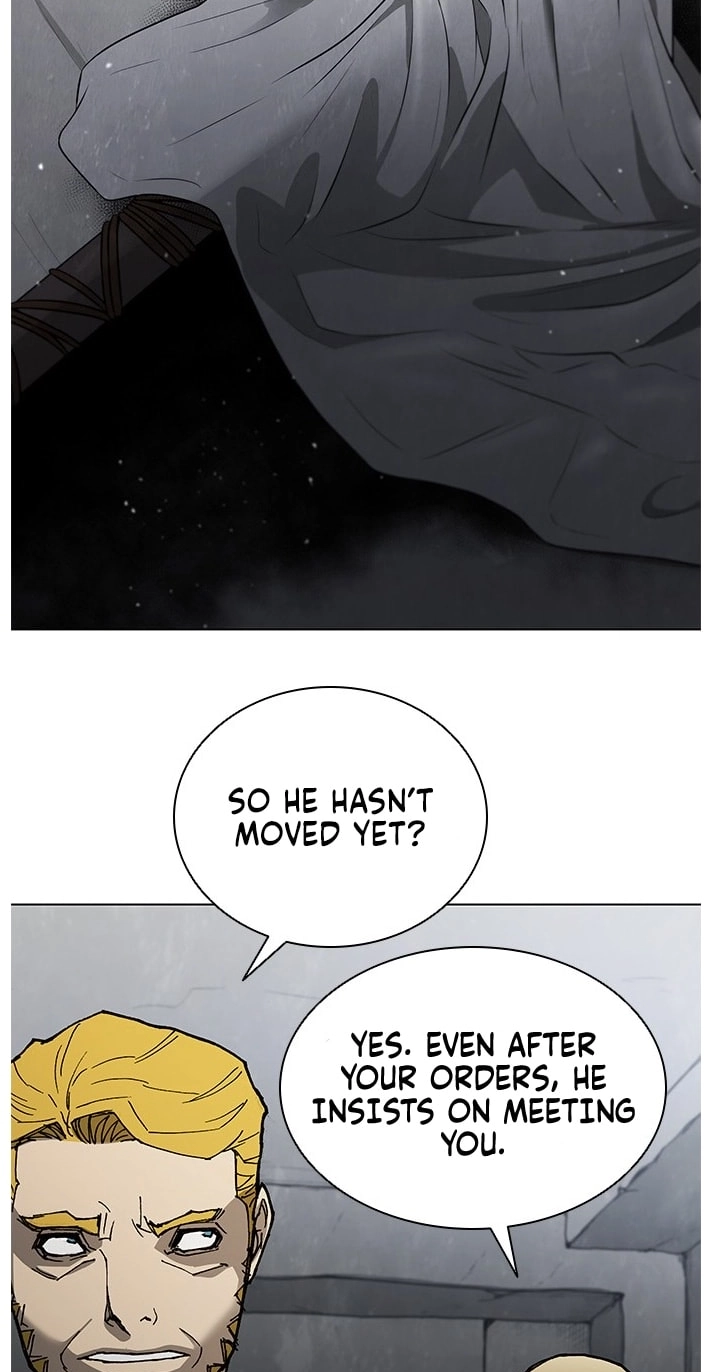 The Long Way Of The Warrior Chapter 169 page 41