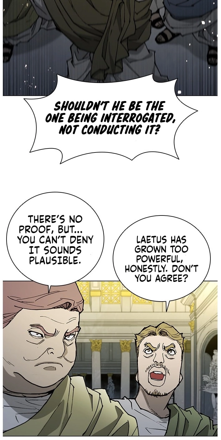 The Long Way Of The Warrior Chapter 170 page 18