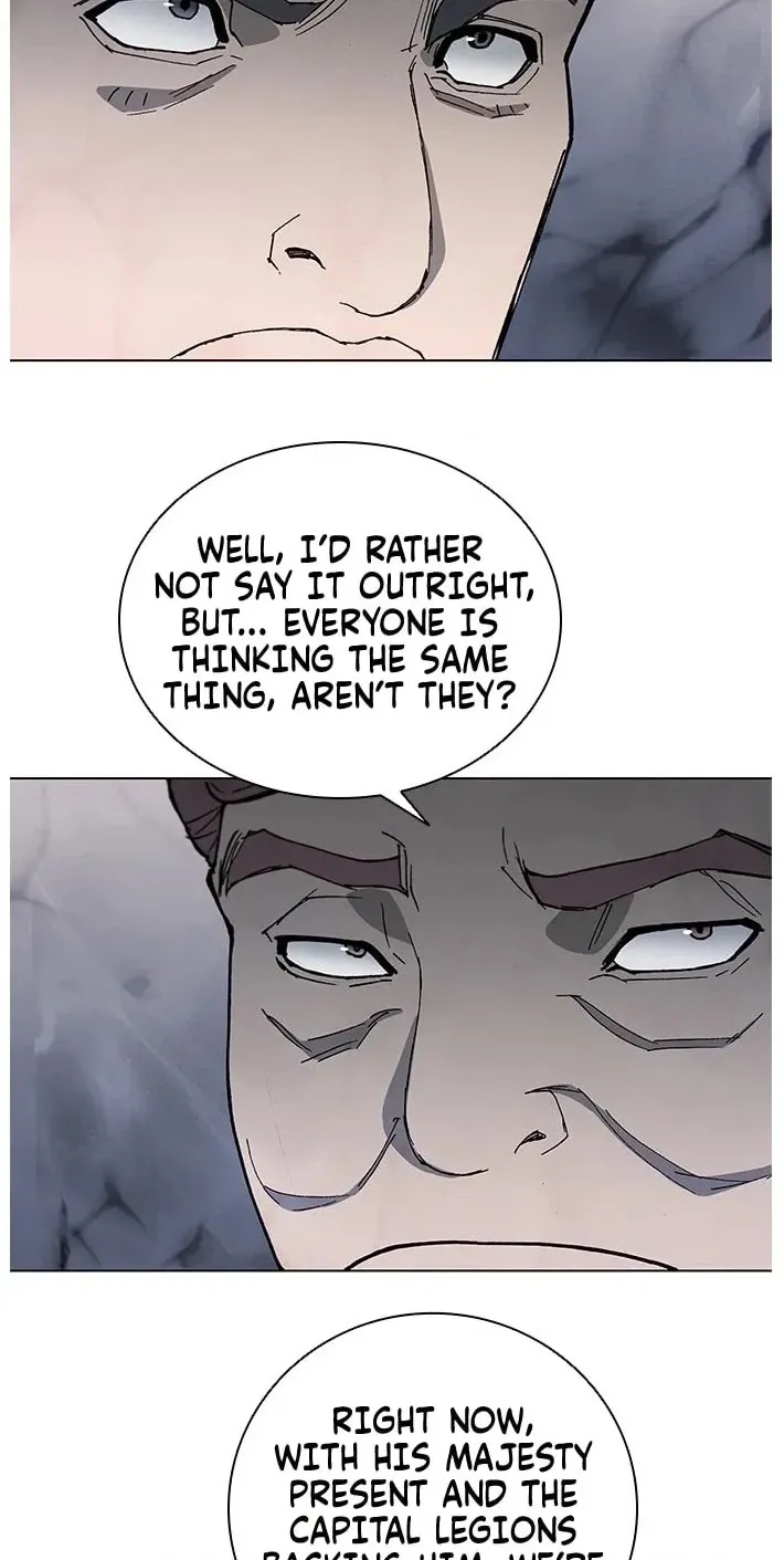 The Long Way Of The Warrior Chapter 170 page 20