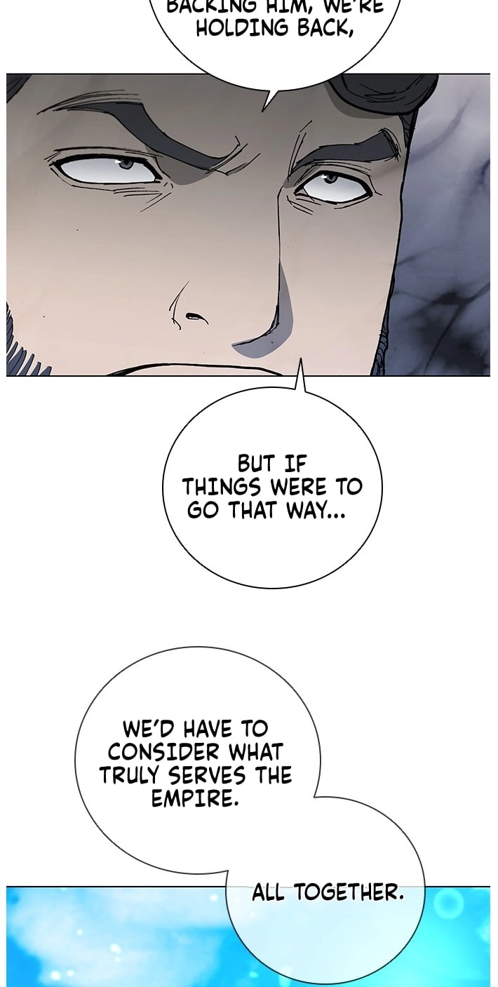 The Long Way Of The Warrior Chapter 170 page 21