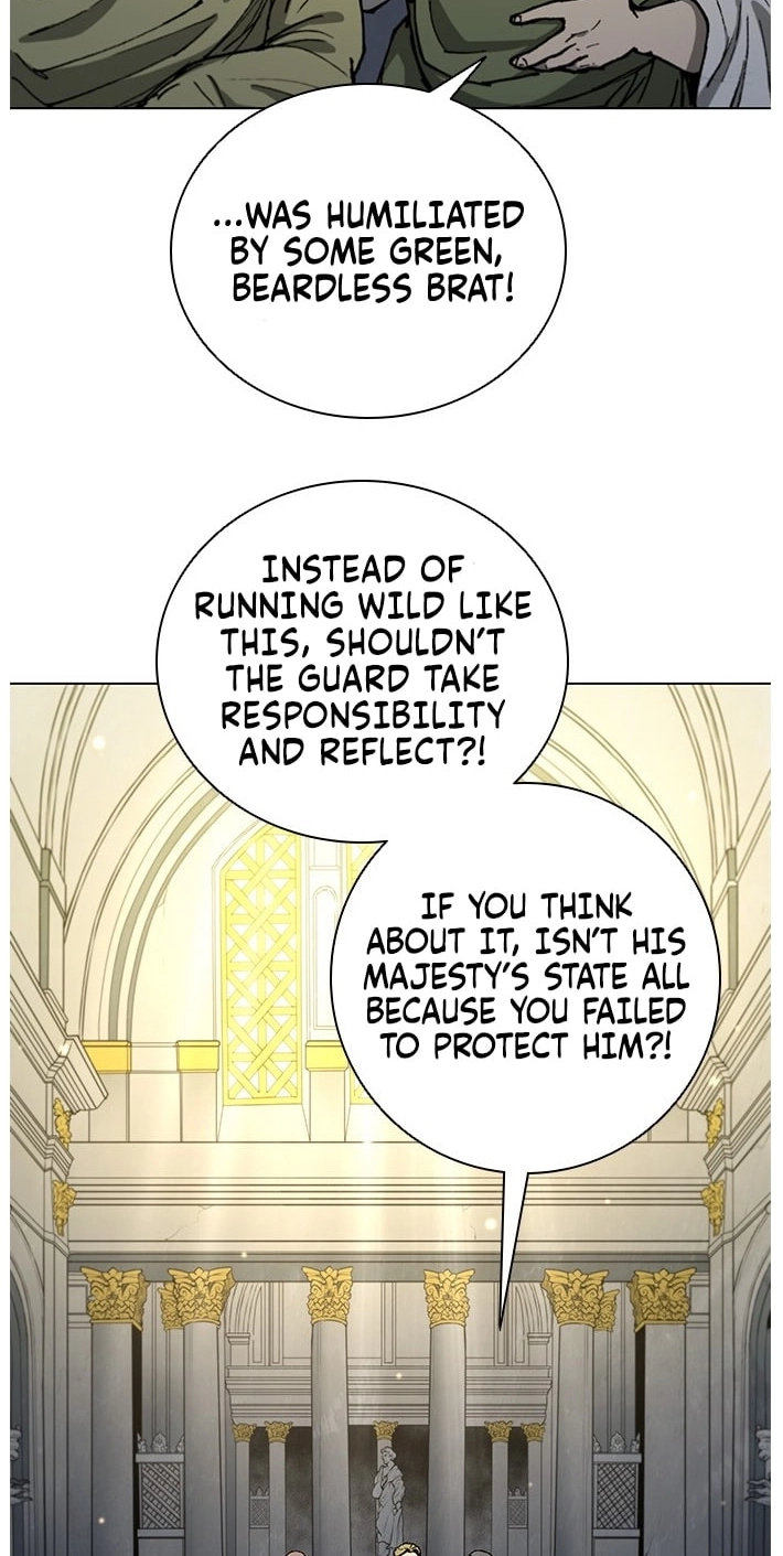 The Long Way Of The Warrior Chapter 170 page 14