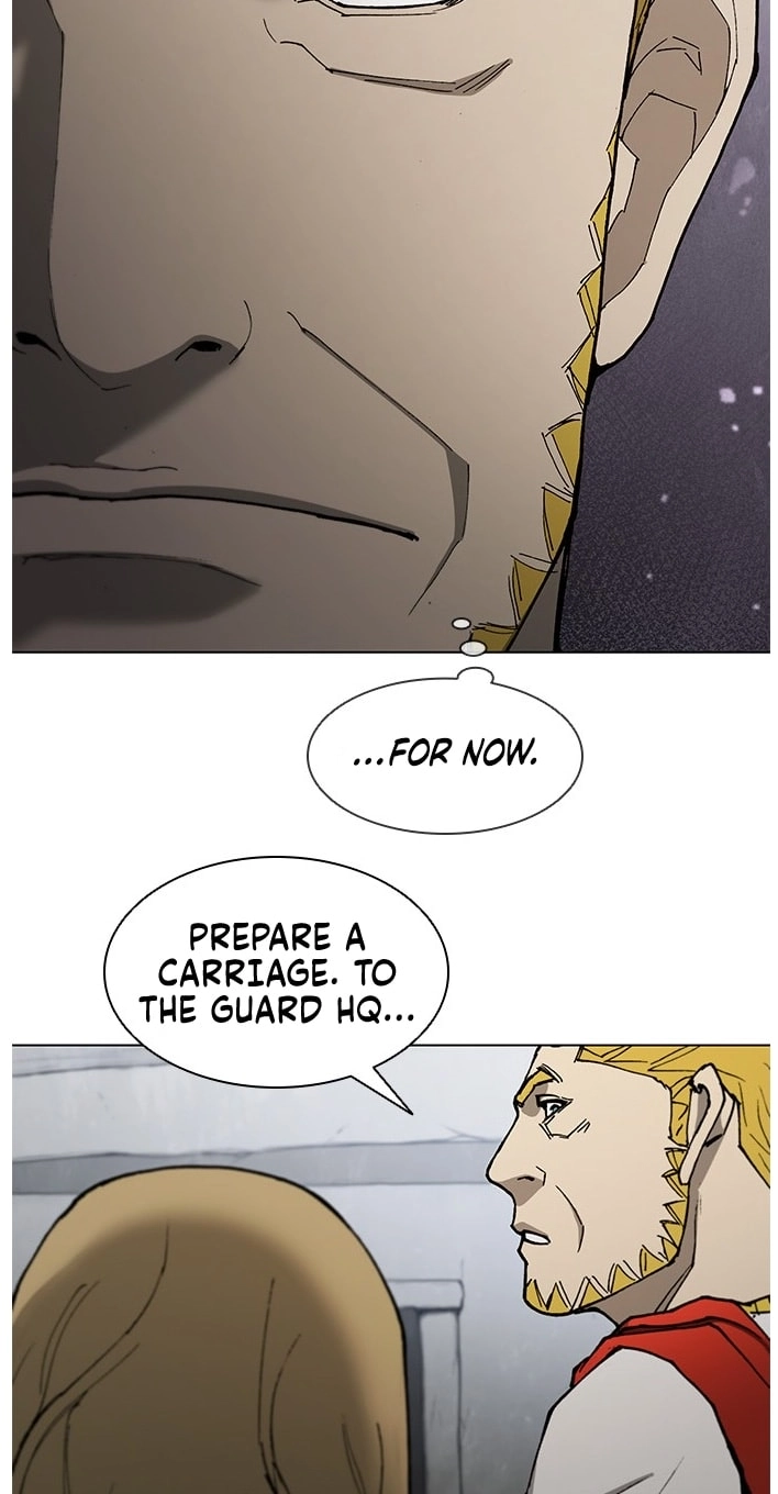 The Long Way Of The Warrior Chapter 169 page 43