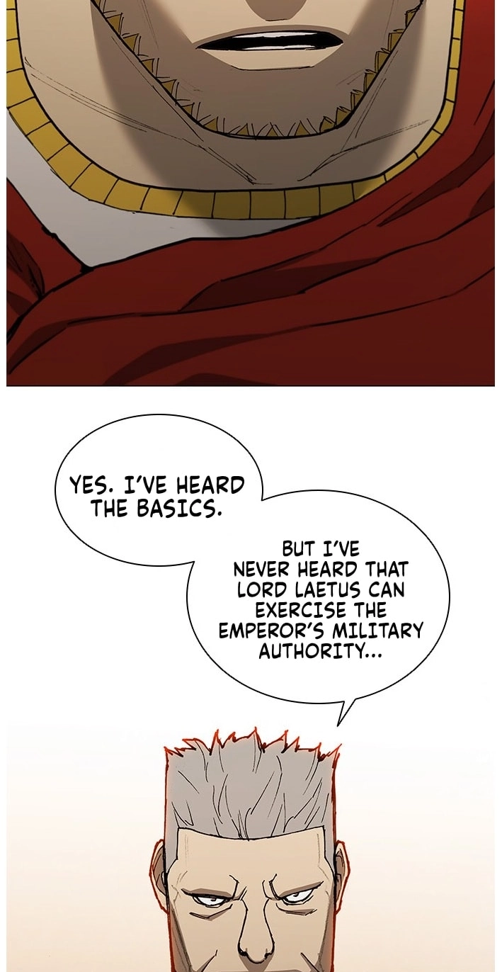 The Long Way Of The Warrior Chapter 169 page 48