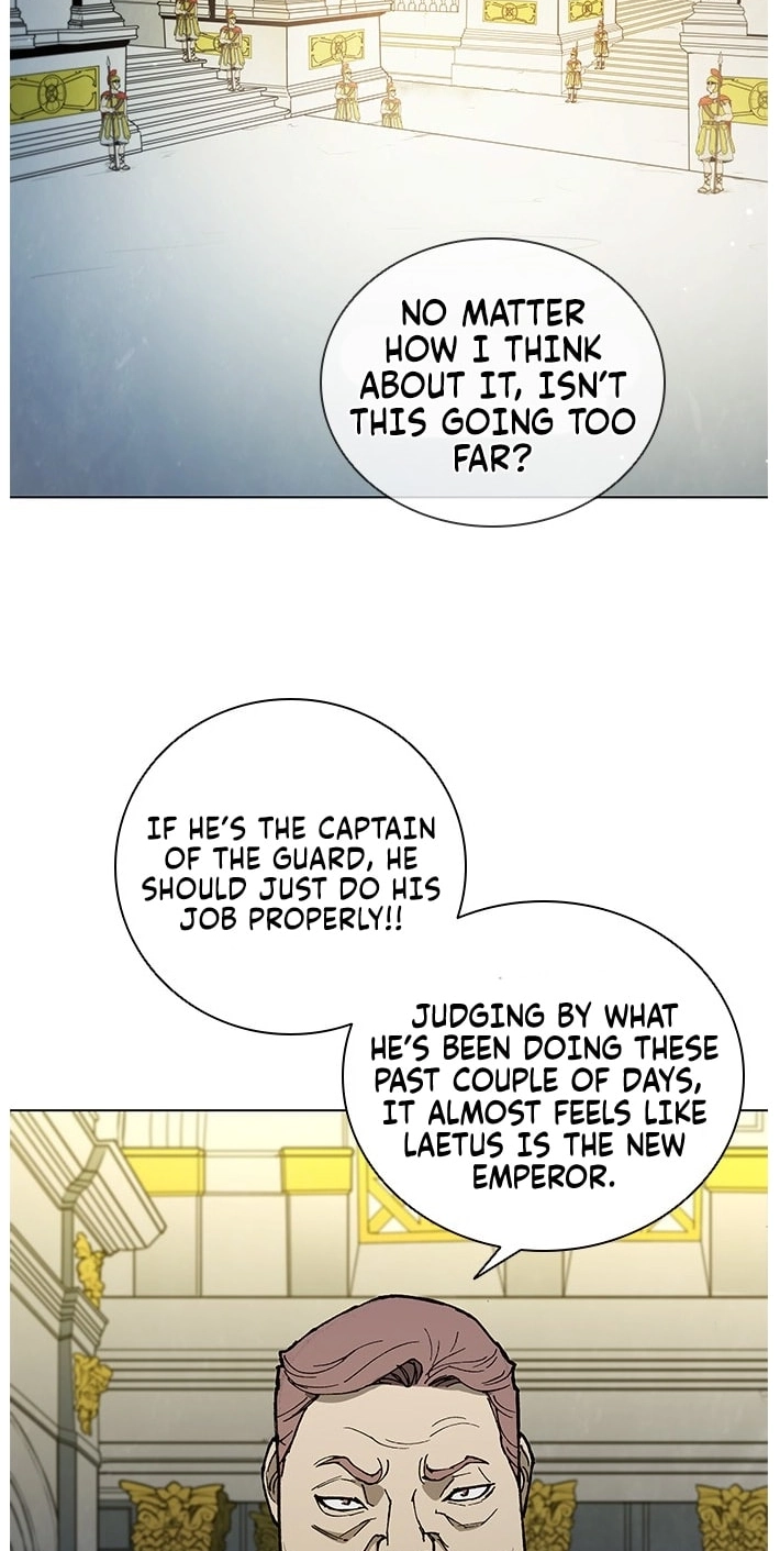 The Long Way Of The Warrior Chapter 170 page 12