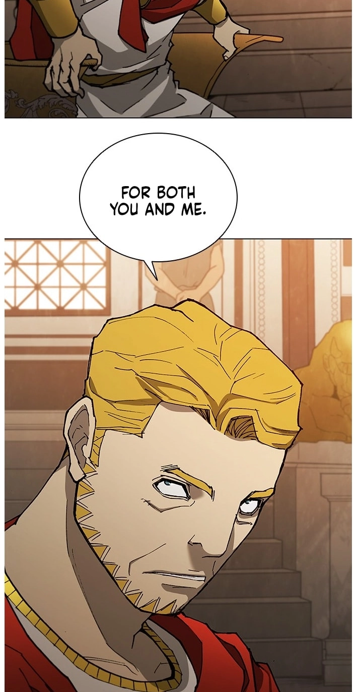 The Long Way Of The Warrior Chapter 169 page 51