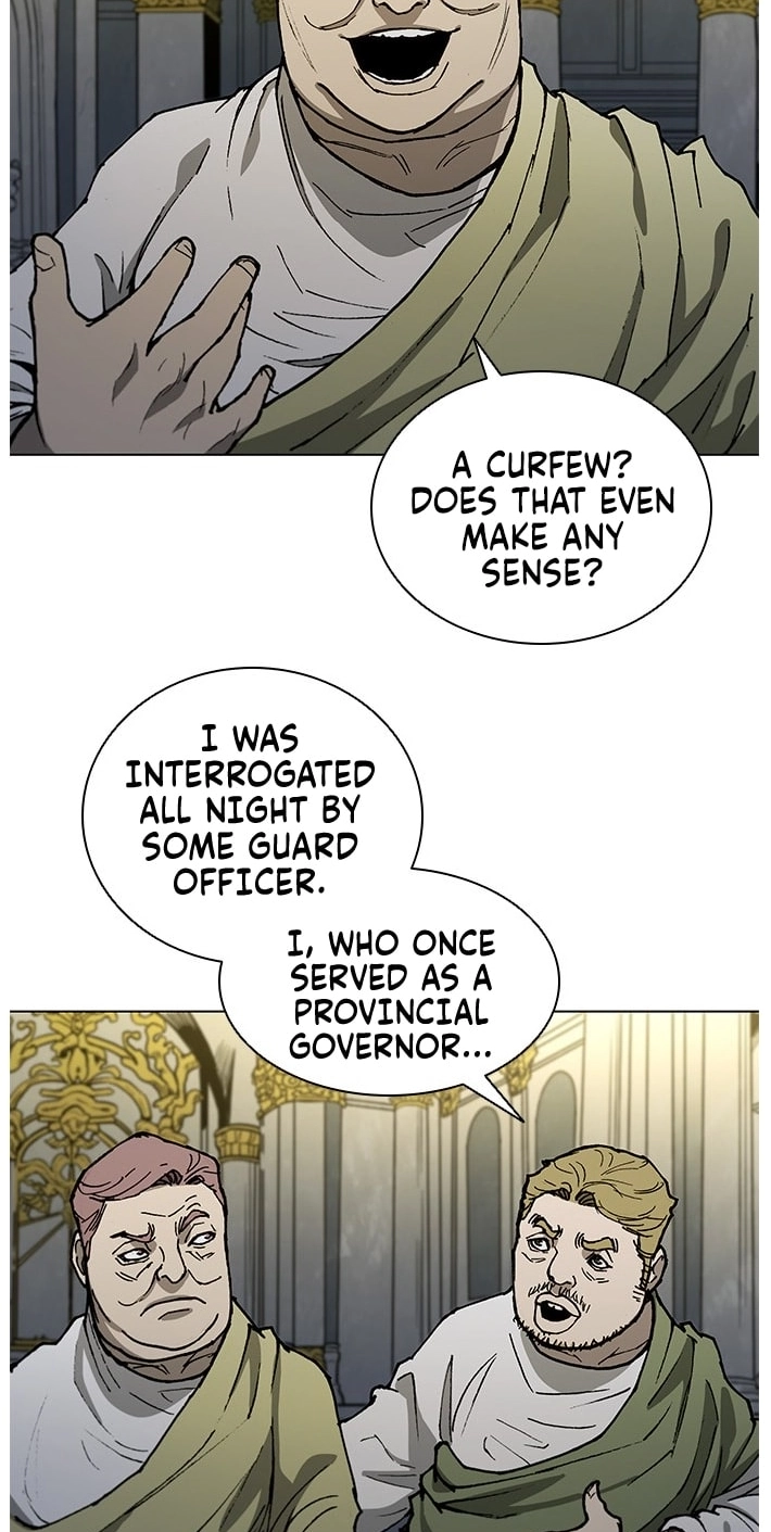 The Long Way Of The Warrior Chapter 170 page 13