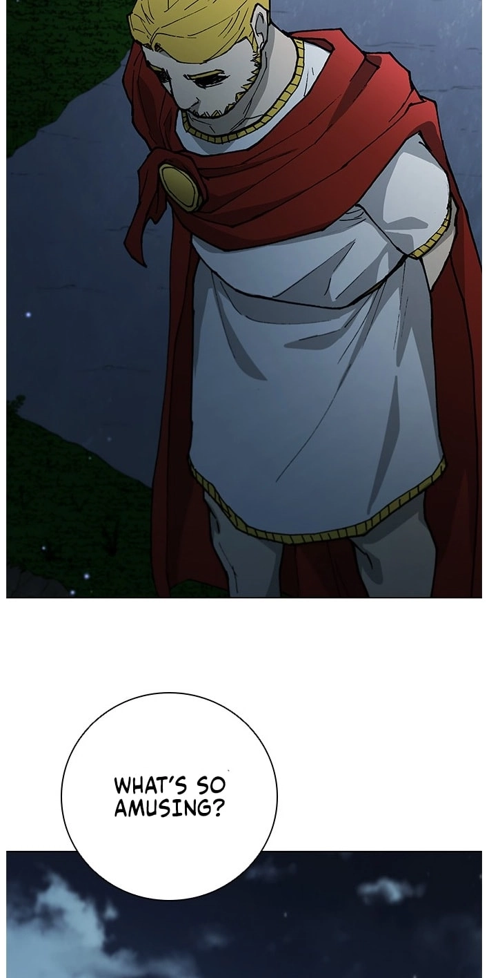 The Long Way Of The Warrior Chapter 170 page 45